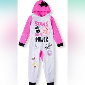 5/25 New JoJo Siwa Sleeper Pajamas